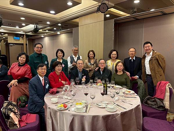 ★李永然律師以名譽理事長身分出席台北市美好人生協會11月月例 ★李永然律師以名譽理事長身分出席台北市美好人生協會11月月例