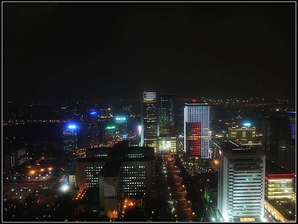 霧霧的台北市