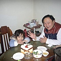 20111224 B day niece n me 2