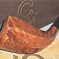 IL Ceppo Huge Freehand Oliphant/Horn pipe 02