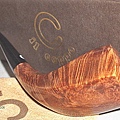 IL Ceppo Huge Freehand Oliphant/Horn pipe 03