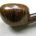 Extra Large Contrast Briar pipe 02