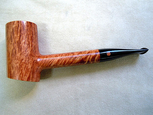 20110810 Moretti Pipe of Freehand Poker 01