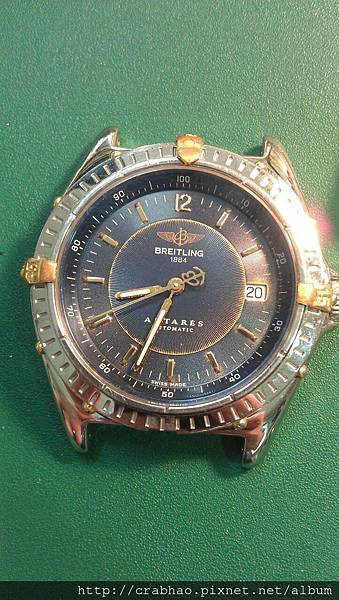 Breitling Antares watch 1995 d