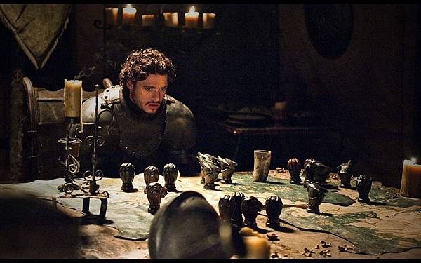 NEGATIV_Game of Thrones_The Old Gods and the New_Robb Stark