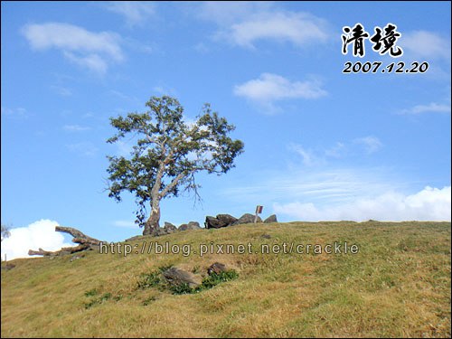 清境一景