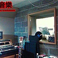 Recording at Liang's Studio