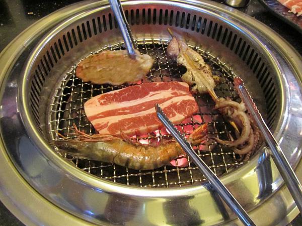 三桔 日式炭火燒肉(西門店) IMG_2400