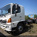 HINO-17噸-2012年