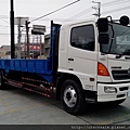 HINO-17噸-2007年