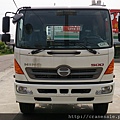 HINO-17噸-2014年