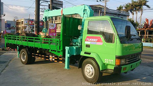 FUSO-8.8噸_UNIC-A370K