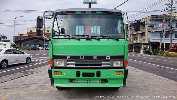 FUSO-15噸_UNIC-A500