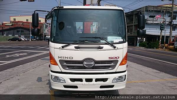 HINO-11噸_UNIC-360