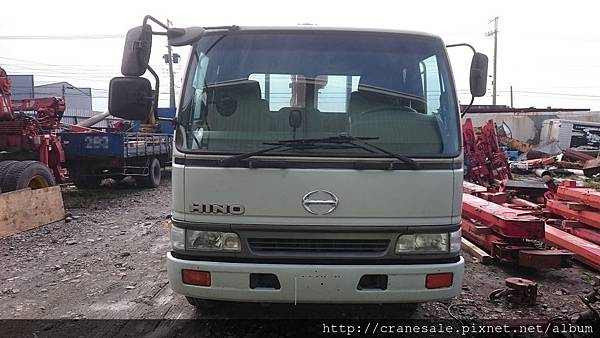 HINO-10.5噸_UNIC-370