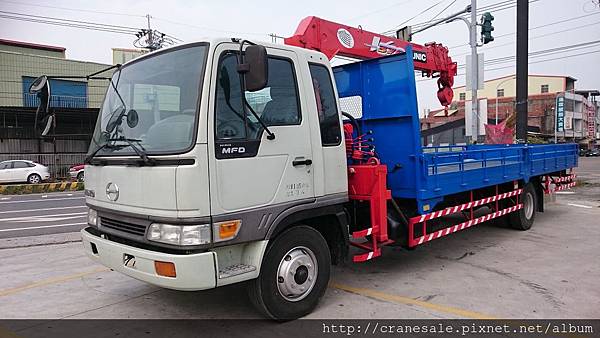 HINO-10.5噸_UNIC-360