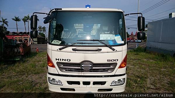HINO-11噸_TADANO-ZE360