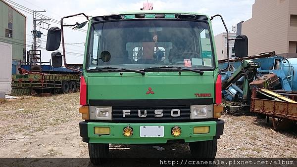 FUSO-15噸_UNIC-A500