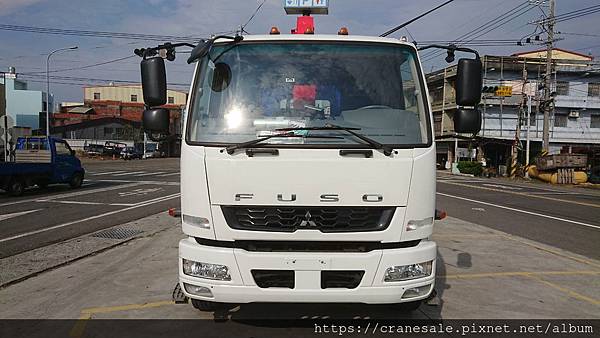 FUSO-17噸_UNIC-V500