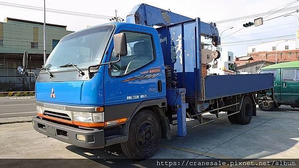 FUSO-6.7噸_UNIC-A370K