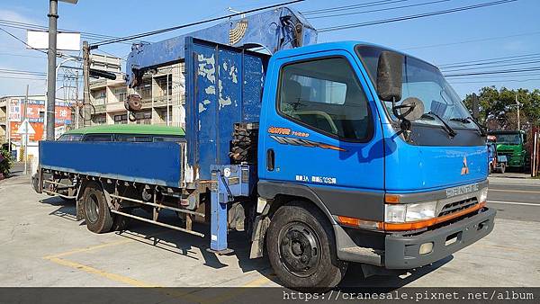 FUSO-6.7噸_UNIC-A370K