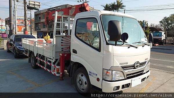 HINO-3.49噸_UNIC-250