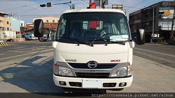 HINO-3.49噸_UNIC-250