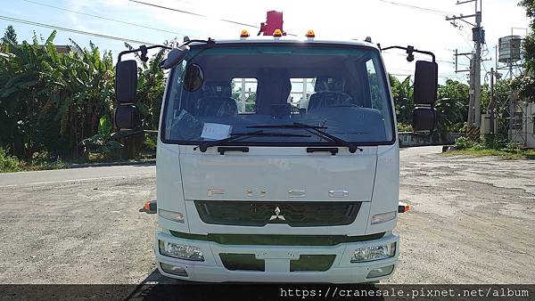 FUSO-11噸_UNIC-V500