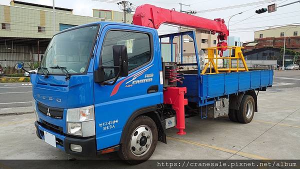 FUSO-3.49噸_UNIC-A290