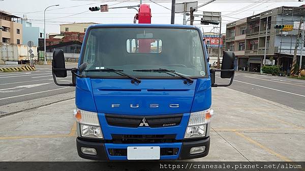 FUSO-3.49噸_UNIC-A290