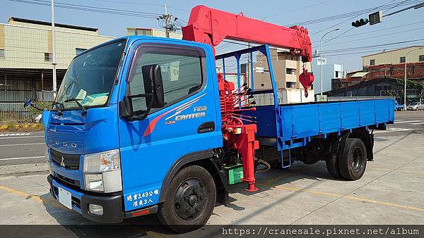 FUSO-3.49噸_UNIC-290