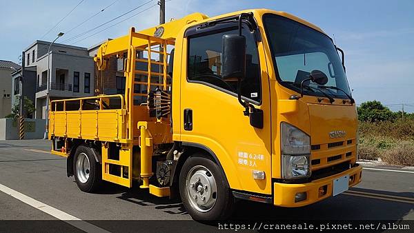 ISUZU-6.2噸_UNIC-V290