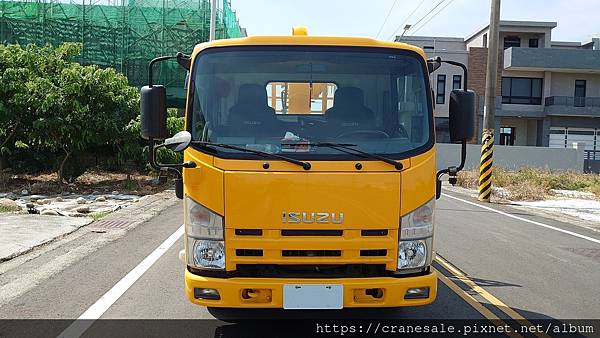 ISUZU-6.2噸_UNIC-V290