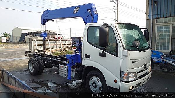 HINO-6.5噸_TADANO-ZE290