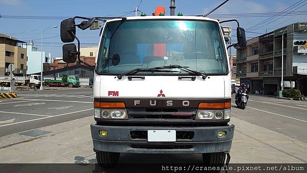 FUSO-17噸_UNIC-A500