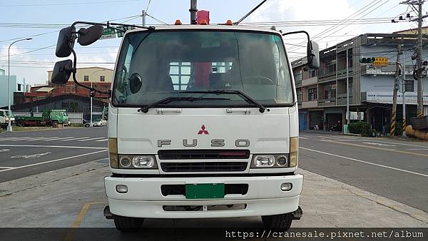 FUSO-17噸_UNIC-A500