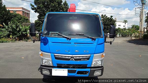 FUSO-5噸_UNIC-A290K