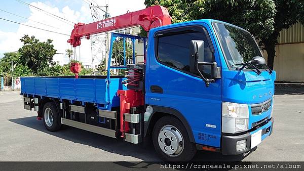 FUSO-5噸_UNIC-A290K