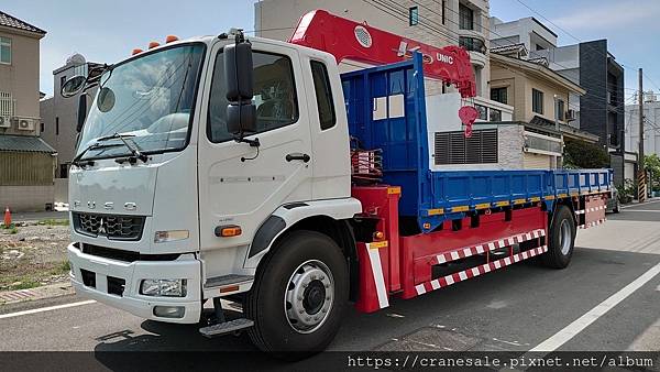 FUSO-17噸_UNIC-V500