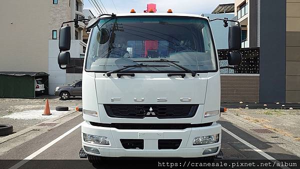 FUSO-17噸_UNIC-V500