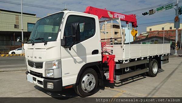 FUSO-5噸_UNIC-250