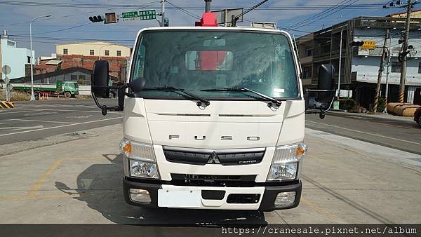 FUSO-5噸_UNIC-250