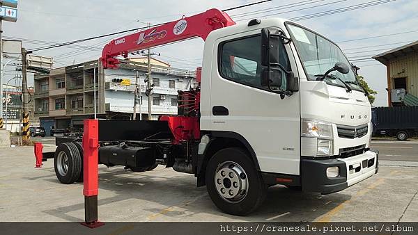 FUSO-8.55噸_UNIC-V370K