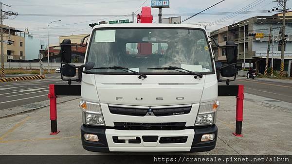 FUSO-8.55噸_UNIC-V370K