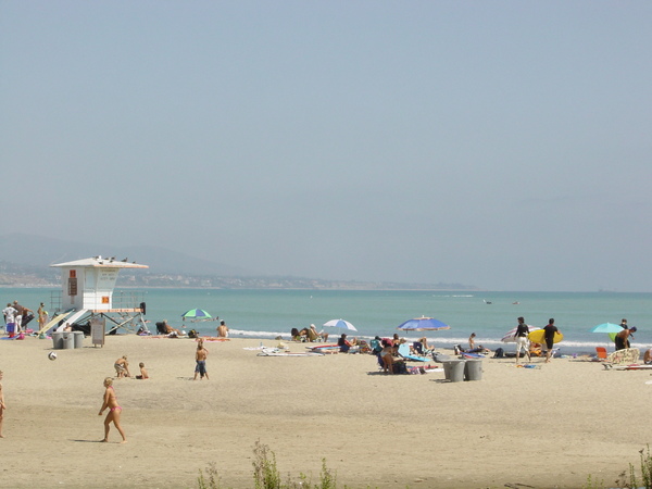 Dana Point Beach