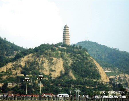 人民幣_第二套人民幣2元背面延安寶塔山006.jpg 人民幣_第二套人民幣2元背面延安寶塔山006.jpg