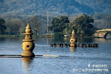 人民幣_第五套人民幣1元背面三潭印月022.jpg 人民幣_第五套人民幣1元背面三潭印月022.jpg