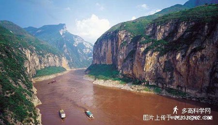 人民幣_第五套人民幣10元背面夔門026.jpg 人民幣_第五套人民幣10元背面夔門026.jpg