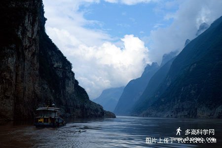 人民幣_第四套人民幣5元背面巫峽014.jpg 人民幣_第四套人民幣5元背面巫峽014.jpg