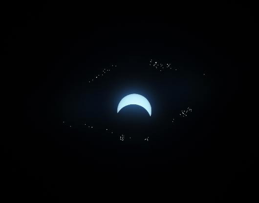 7月22日9時22分左右 7月22日9時22分左右